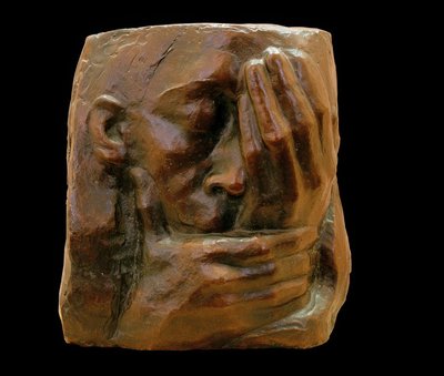 The Lament by Käthe Kollwitz